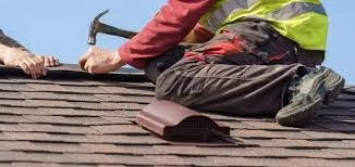 Emergency roof repair in Cutler Bay