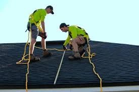 Roof repair service in Cutler Bay