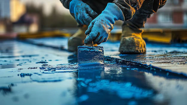 Roof waterproofing in Cutler Bay