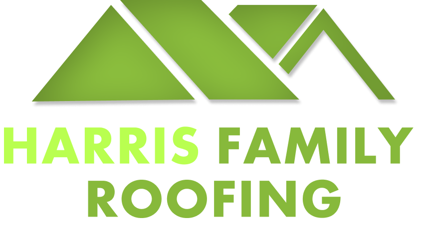 Harris Family Roofing Logo